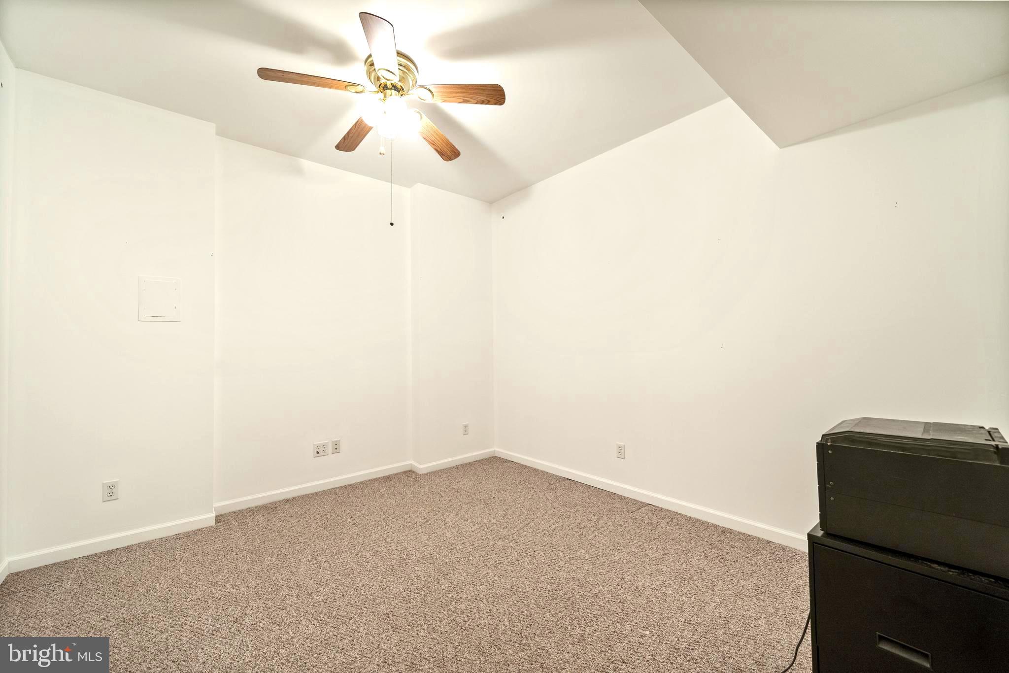 631 San Gabriel Road Lusby, MD 20657 - Photo 26 of 31 Den in Lower Level.