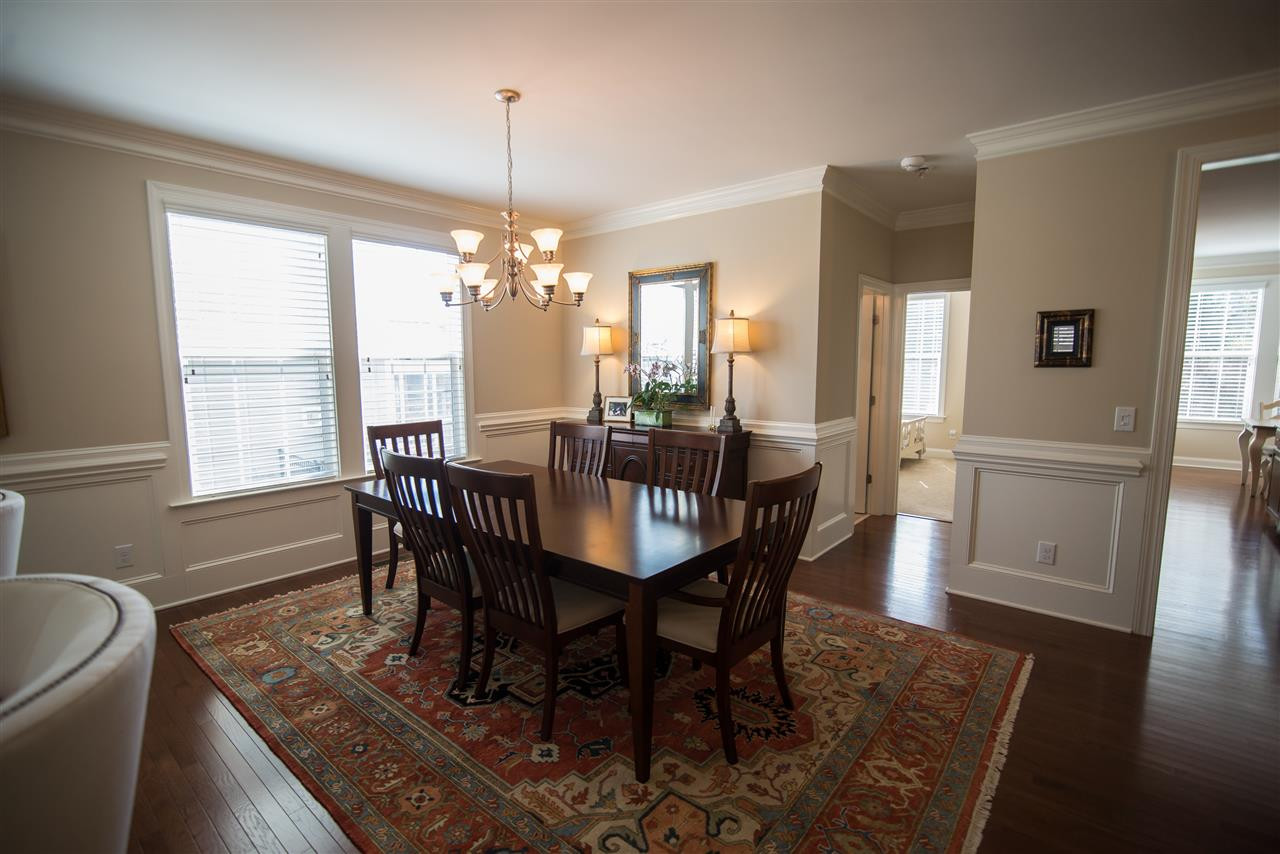 3607 Rabbit Hollow Trail Raleigh, NC 27614 - Photo 6 of 25 Dining Room