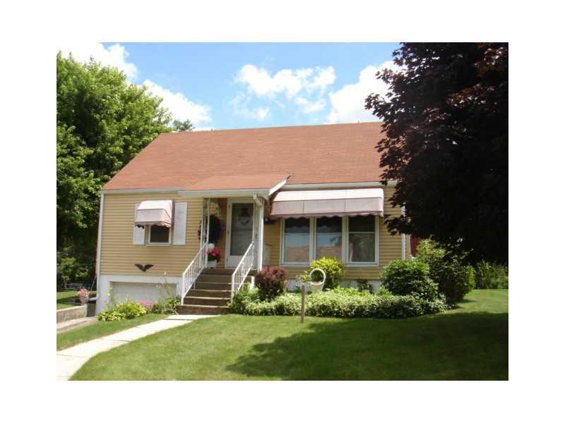 6 North Lynn Road Somerset, PA 15501 - Photo 1 of 13 Exterior Front.