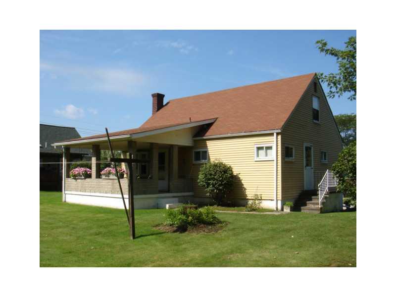 6 North Lynn Road Somerset, PA 15501 - Photo 13 of 13 Exterior Back.