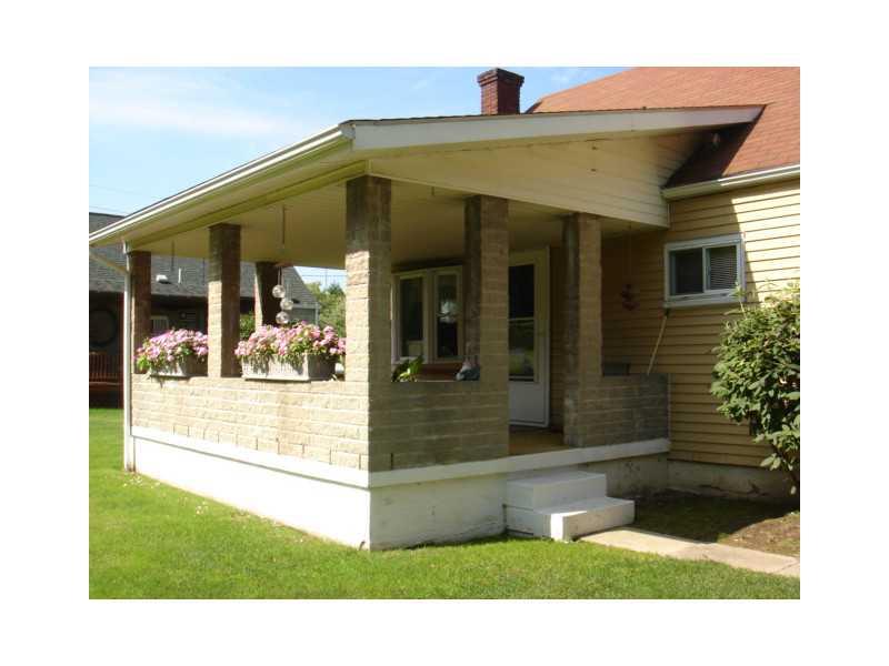 6 North Lynn Road Somerset, PA 15501 - Photo 10 of 13 Other. Covered Rear Porch