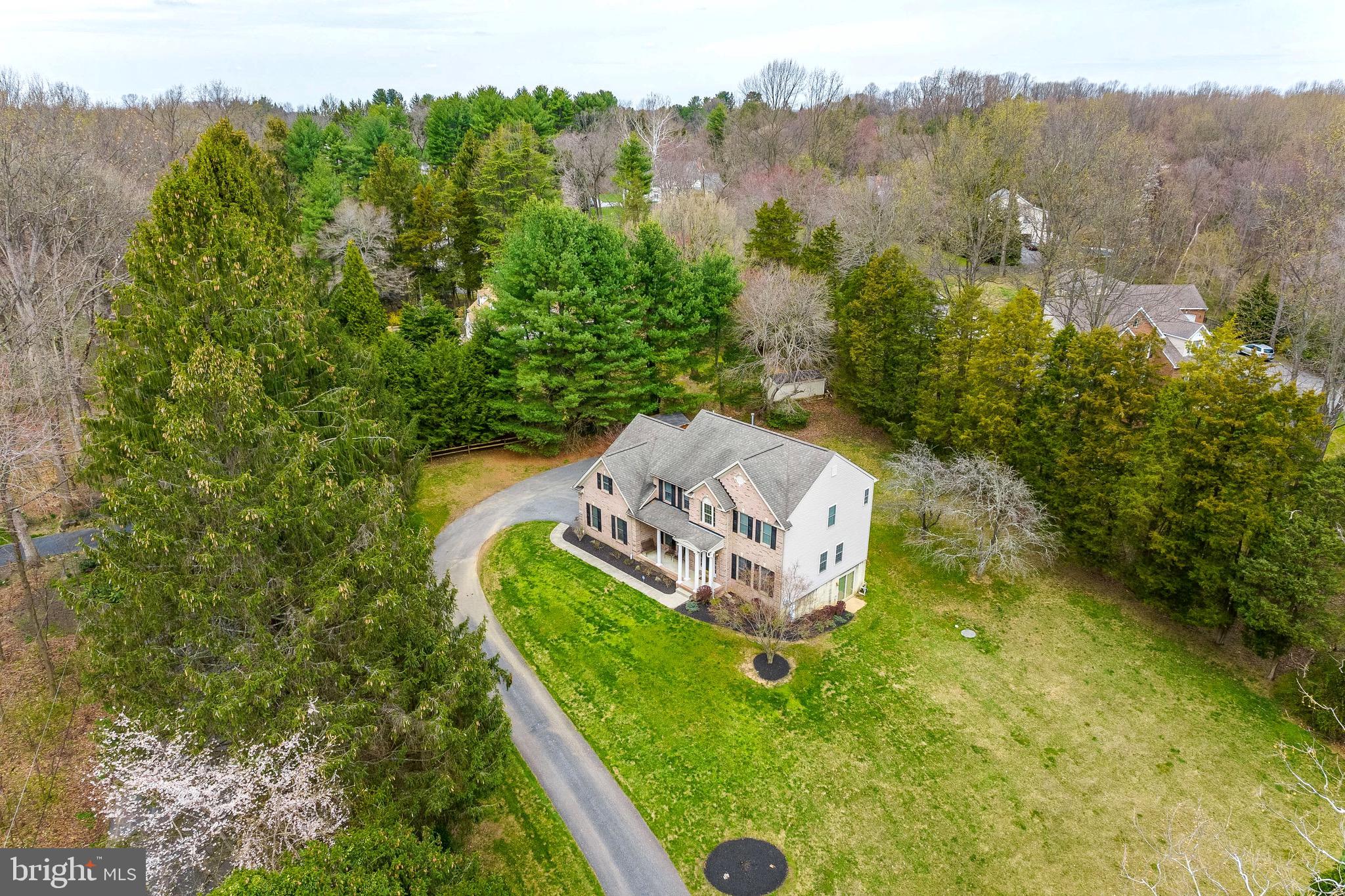 5400 Patterson Road Baldwin, MD 21013 - Photo 54 of 57 Aerial view of property