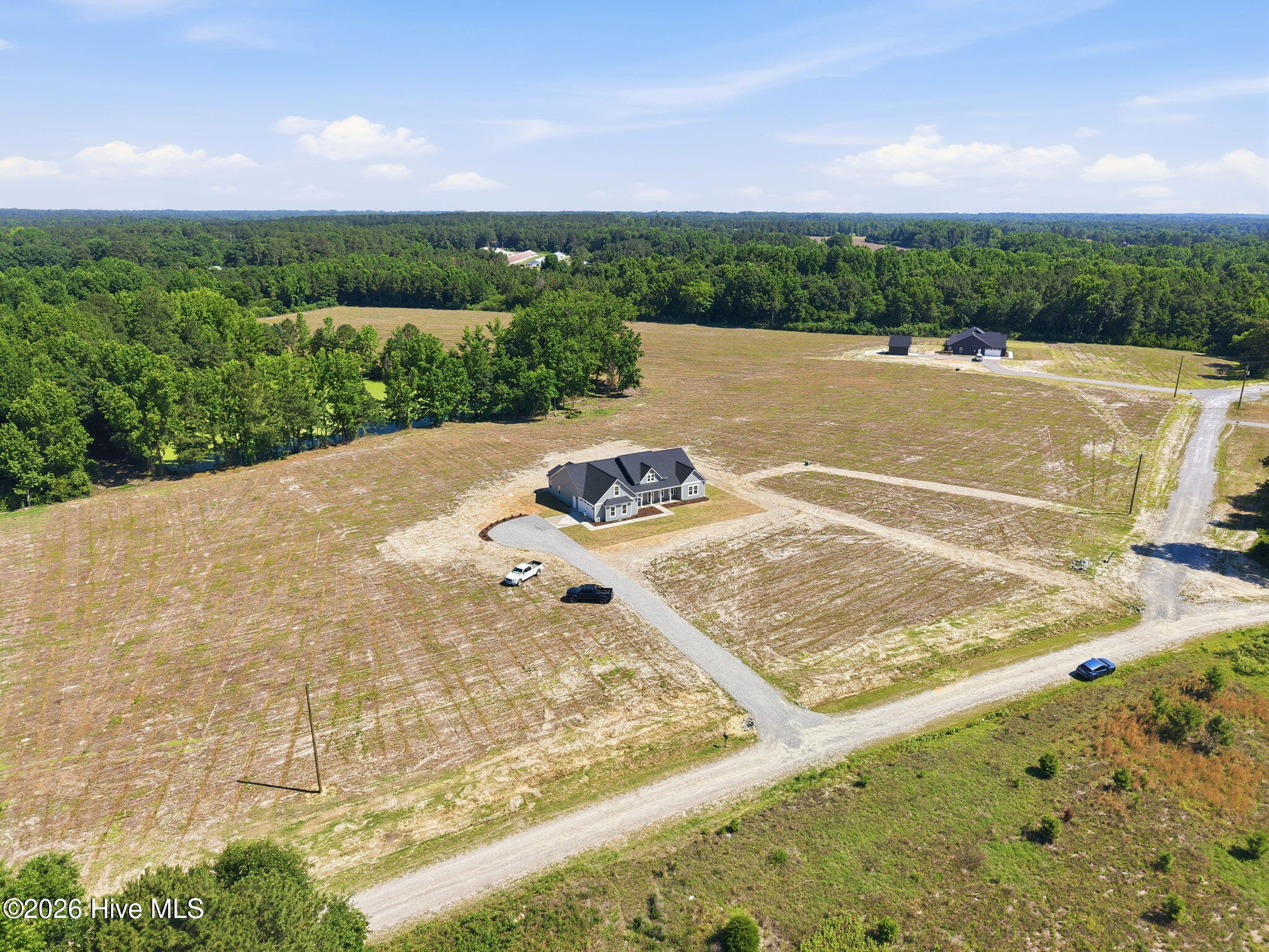 171 Jim S Road Cameron, NC 28326 - Photo 42 of 43 GREENWOOD ACRES LOT 3 - 10+ ACRES - Superior Homes of the Sandhills 'Hyland' Floor Plan