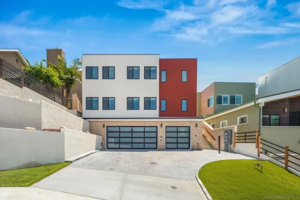 $5,690,000 | 1251-1253 Van Nuys Street, San Diego, CA 92109