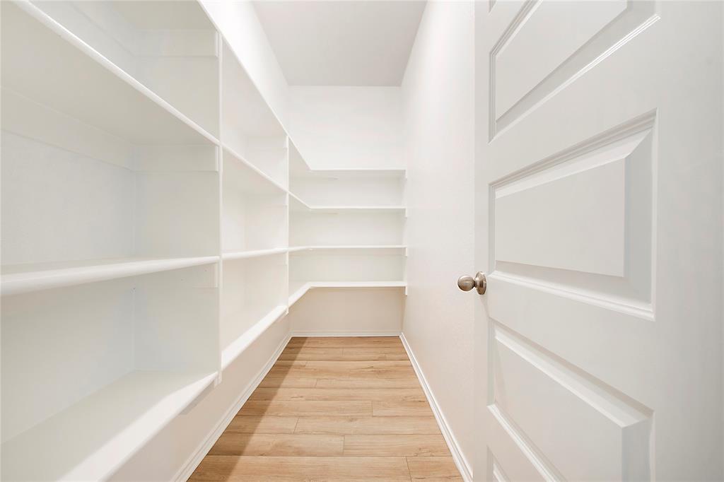 1605 Katharina Avenue Providence Village, TX 76227 - Photo 19 of 35 a view of a hallway