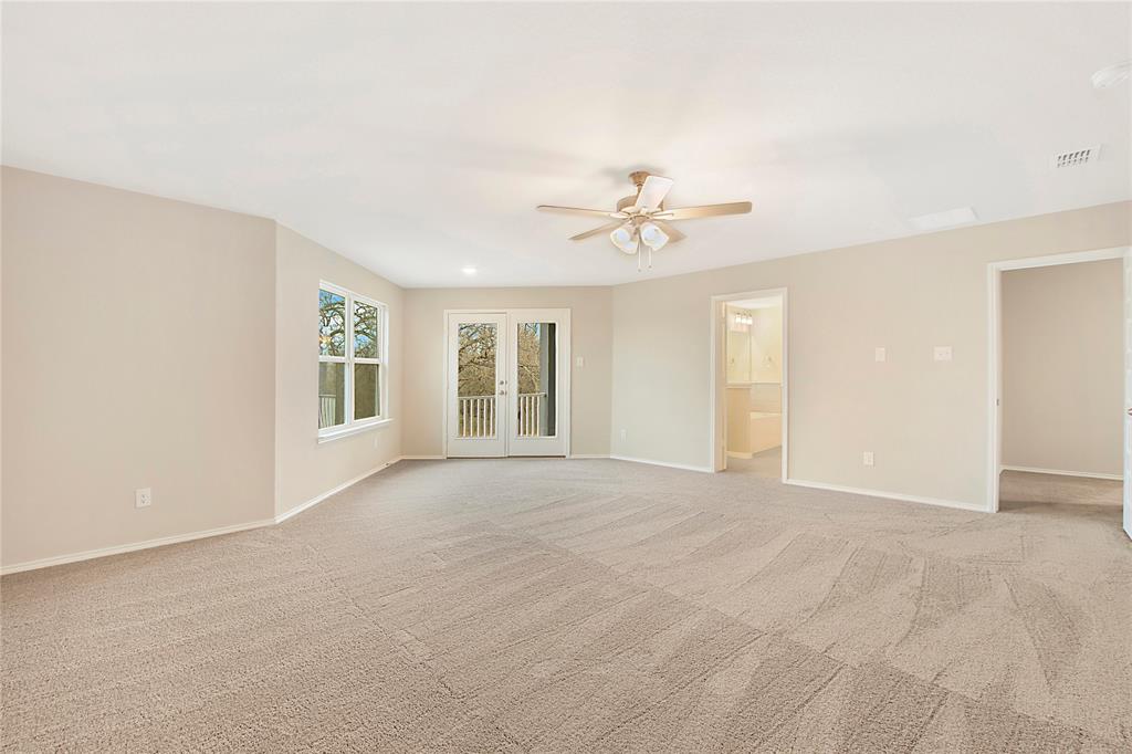 1605 Katharina Avenue Providence Village, TX 76227 - Photo 22 of 35 a view of an empty room with a window