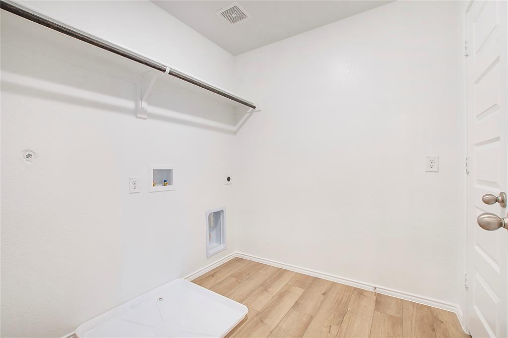 1605 Katharina Avenue Providence Village, TX 76227 - Photo 34 of 35 a view of an empty room