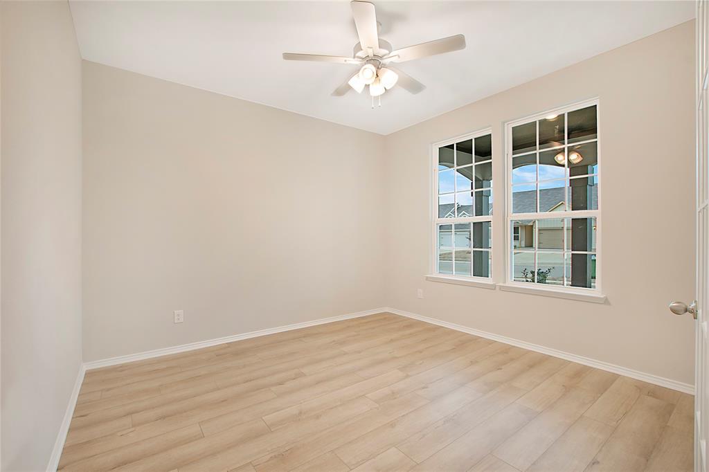 1605 Katharina Avenue Providence Village, TX 76227 - Photo 7 of 35 a view of an empty room with a window