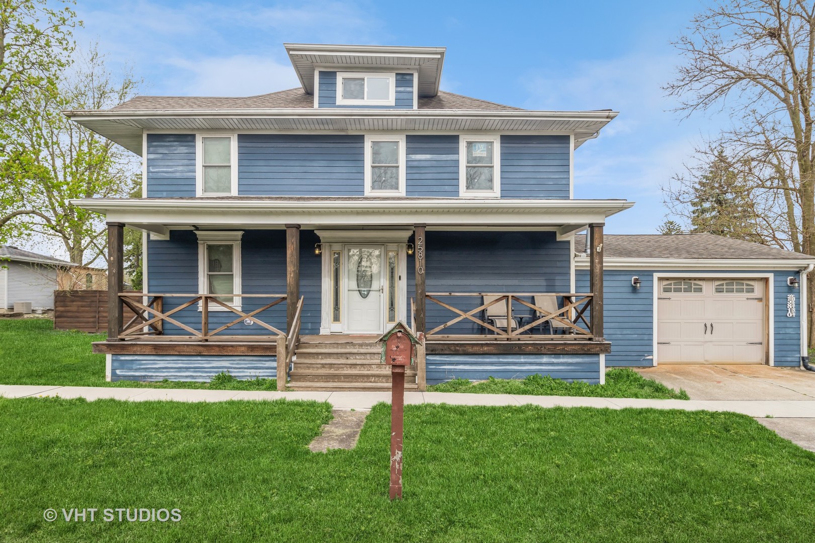 25810 South Chestnut Road Monee, IL 60449 - Photo 2 of 21 Gallery Image 2