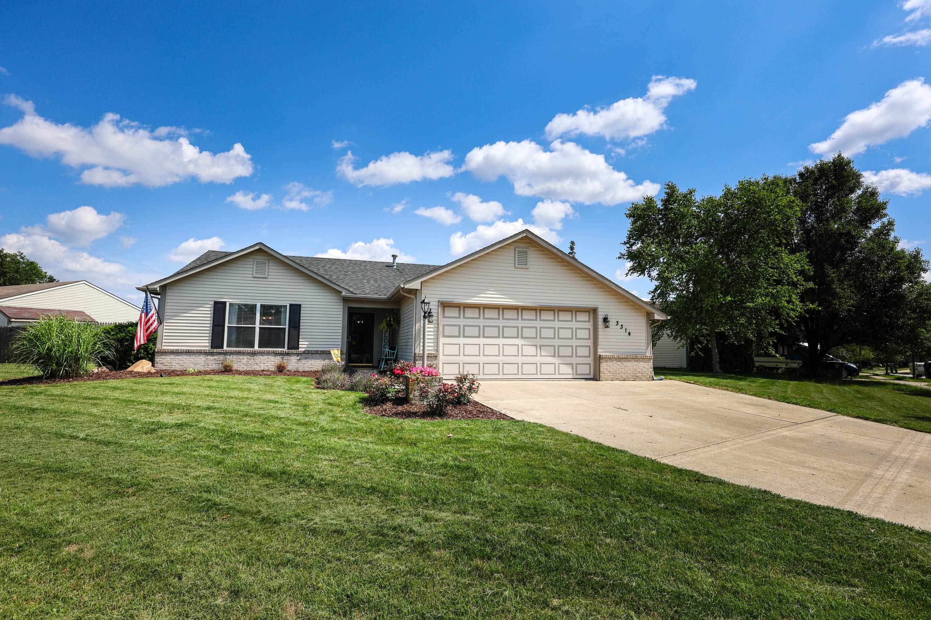 3314 Cedar Ridge Run Fort Wayne, IN 46808 - Photo 1 of 18 Gallery Image 1