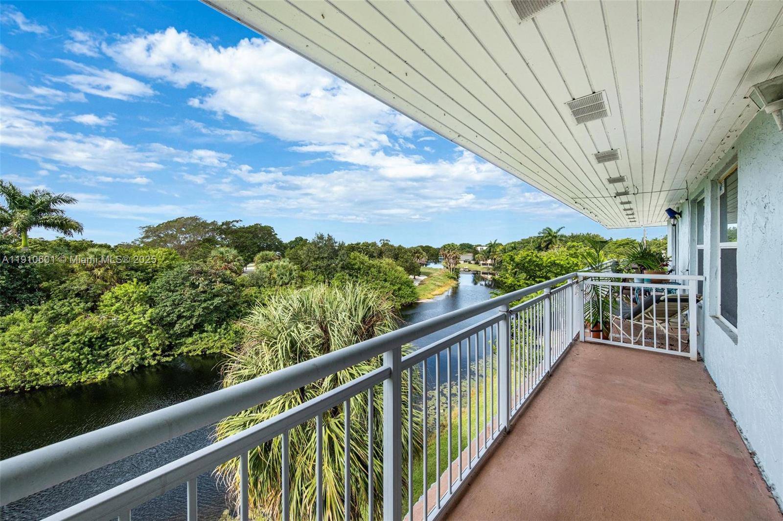 405 South Pine Island Road, Unit 405D Plantation, FL 33324 - Photo 18 of 28 a view of balcony