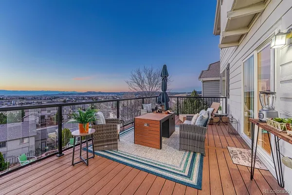 $725,000 | 2371 Broadleaf Loop, Castle Rock, CO 80109