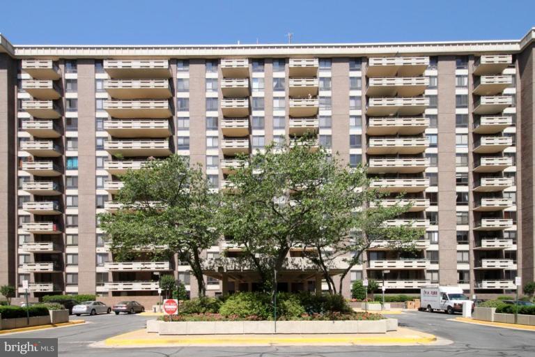 1808 Old Meadow Road, Unit 1405 McLean, VA 22102 - Photo 1 of 30 a view of a building with a street