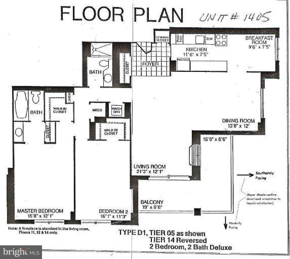 1808 Old Meadow Road, Unit 1405 McLean, VA 22102 - Photo 30 of 30