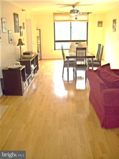 1808 Old Meadow Road, Unit 1405 McLean, VA 22102 - Photo 6 of 30 a view of a living room with furniture
