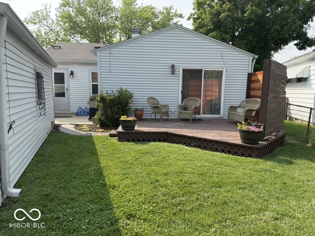 1837 Bauer Road Indianapolis, IN 46218 - Photo 10 of 24 Gallery Image 10