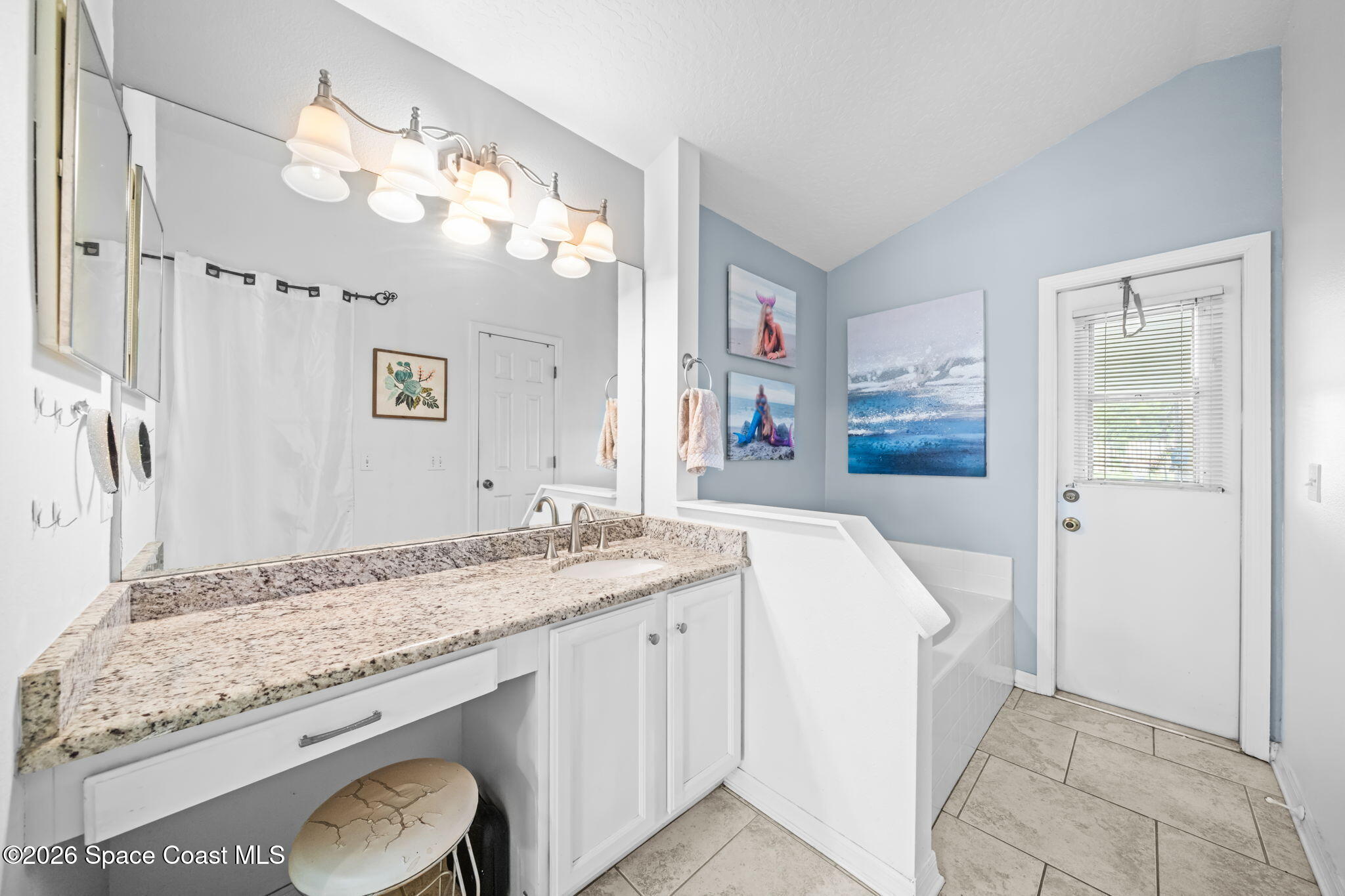1168 Winding Meadows Road Rockledge, FL 32955 - Photo 26 of 46 Primary bath