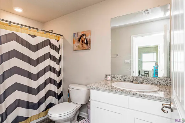 $265,000 | 5420 Greenridge Lane, Zachary, LA 70791