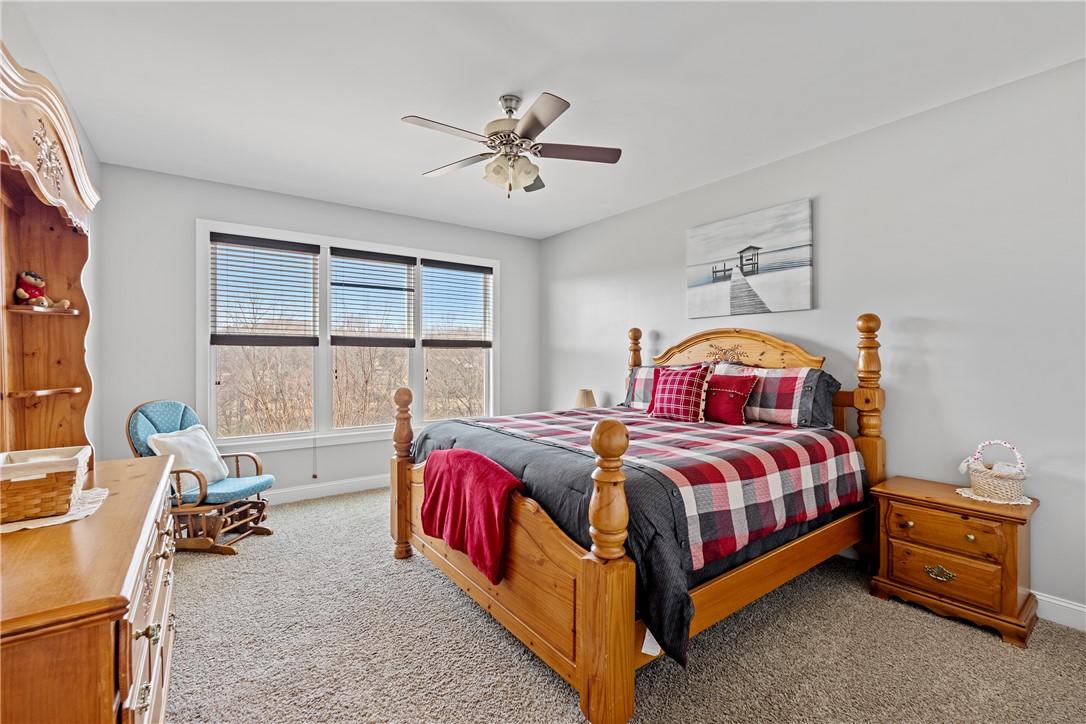 119 Turnberry Road Anderson, SC 29621 - Photo 40 of 50 This bright and inviting room offers serene views and a comfortable atmosphere for rest and relaxation.