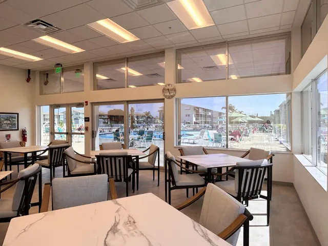 a view of lake with a tree