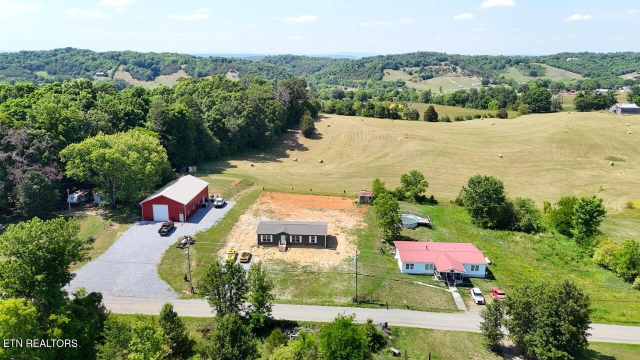 620 Pates Hill Road Mosheim, TN 37818 - Photo 39 of 51 Drone view
