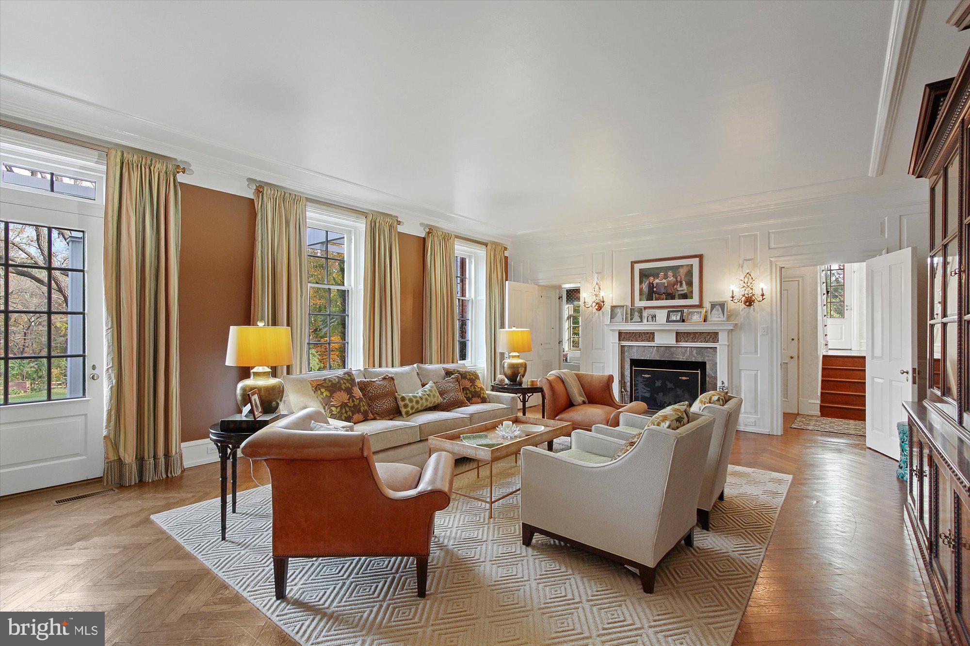 2 High Road Wyomissing, PA 19610 - Photo 11 of 56 Formal Living Room