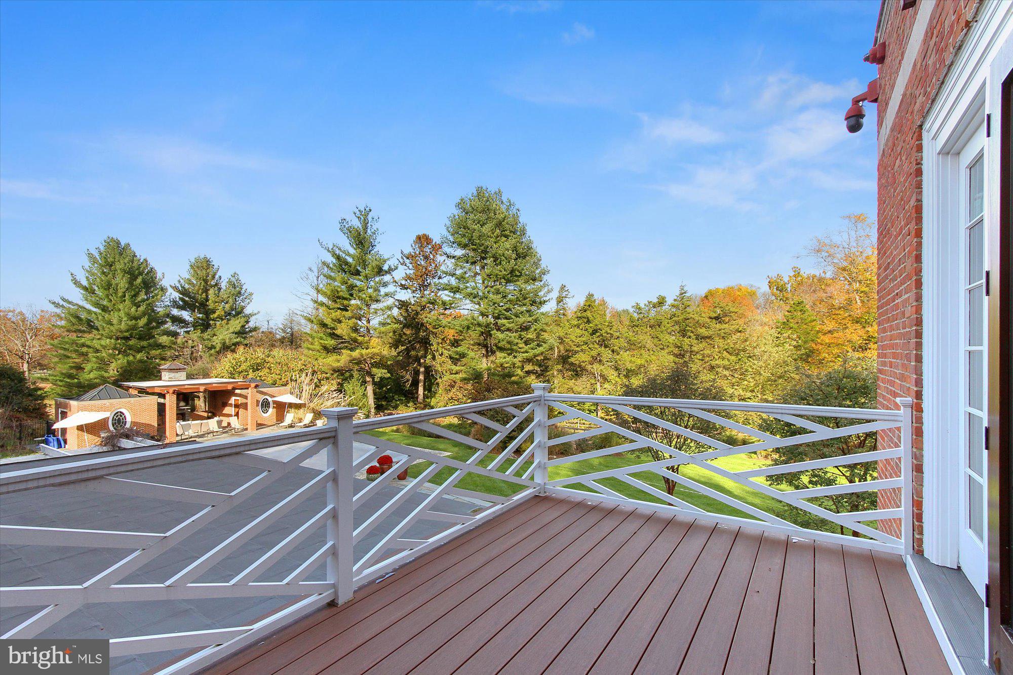 2 High Road Wyomissing, PA 19610 - Photo 34 of 56 Deck outside Primary Bedroom