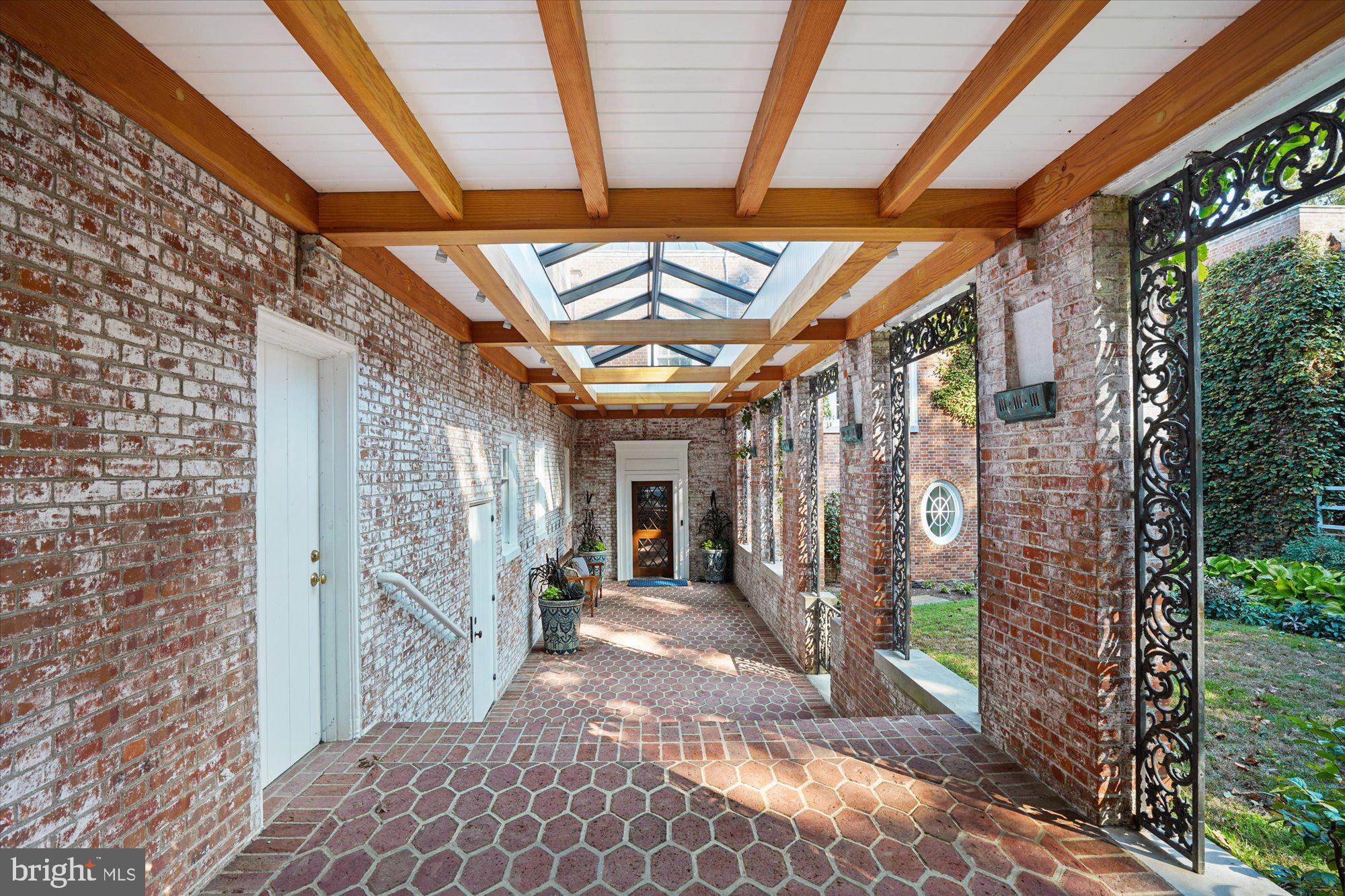 Front Entrance