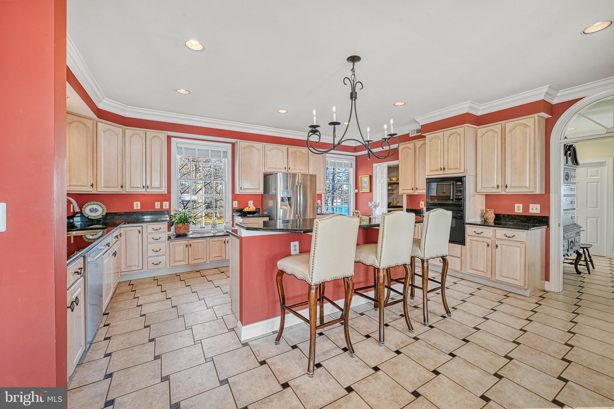 175 Covenant Way Bumpass, VA 23024 - Photo 16 of 140 Bright kitchen, perfect for cooking & entertaining
