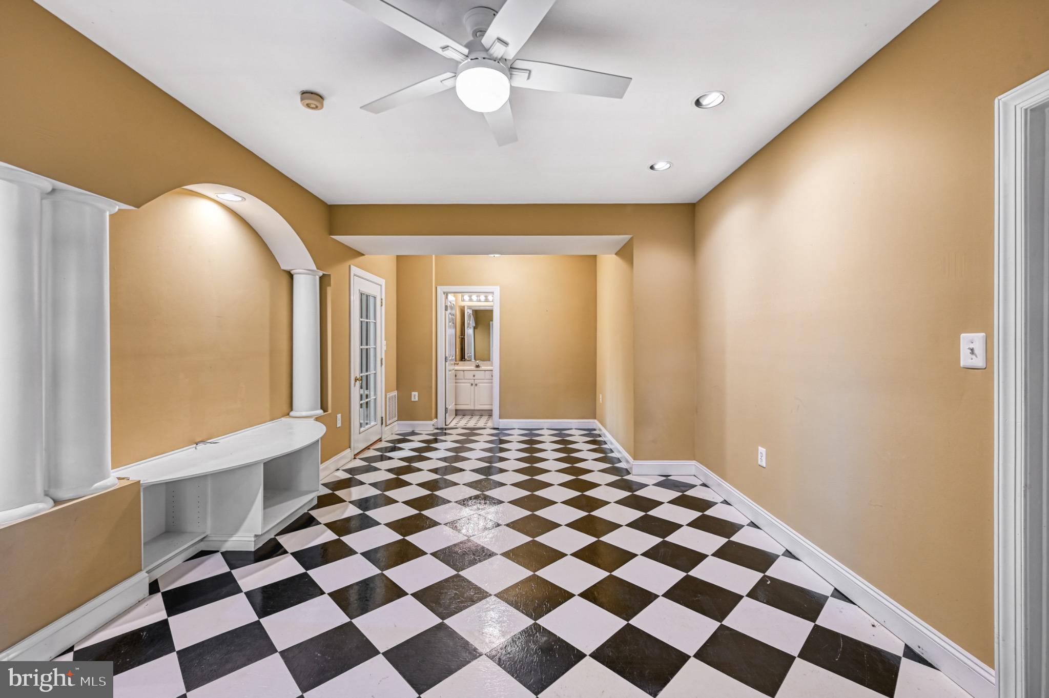 175 Covenant Way Bumpass, VA 23024 - Photo 40 of 140 Lower Level Den area.