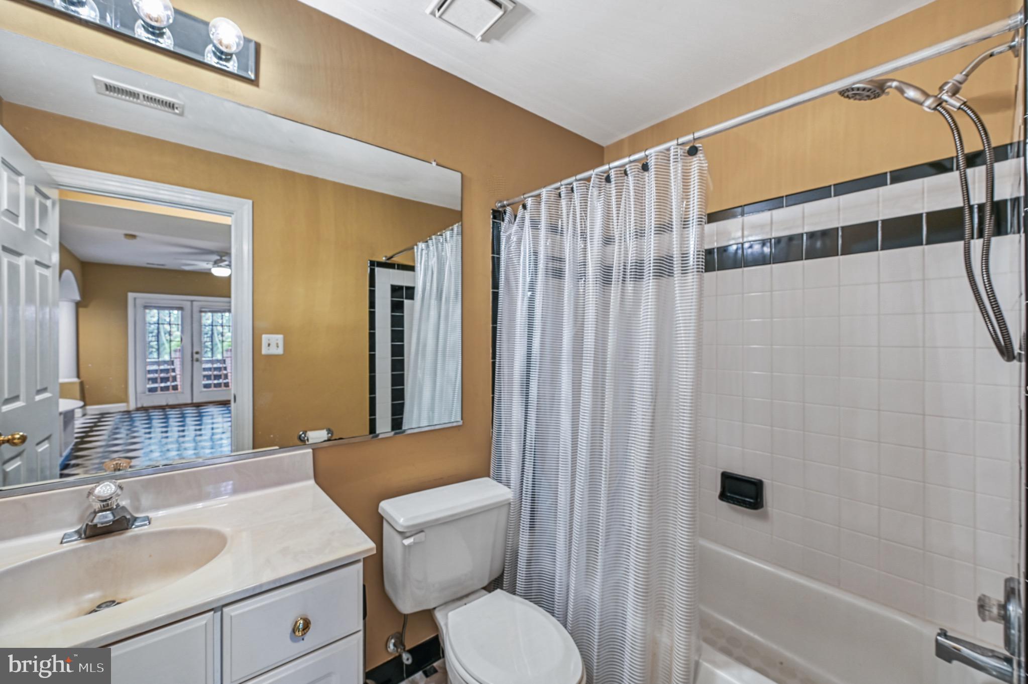 175 Covenant Way Bumpass, VA 23024 - Photo 44 of 140 Charming bathroom with modern touches.