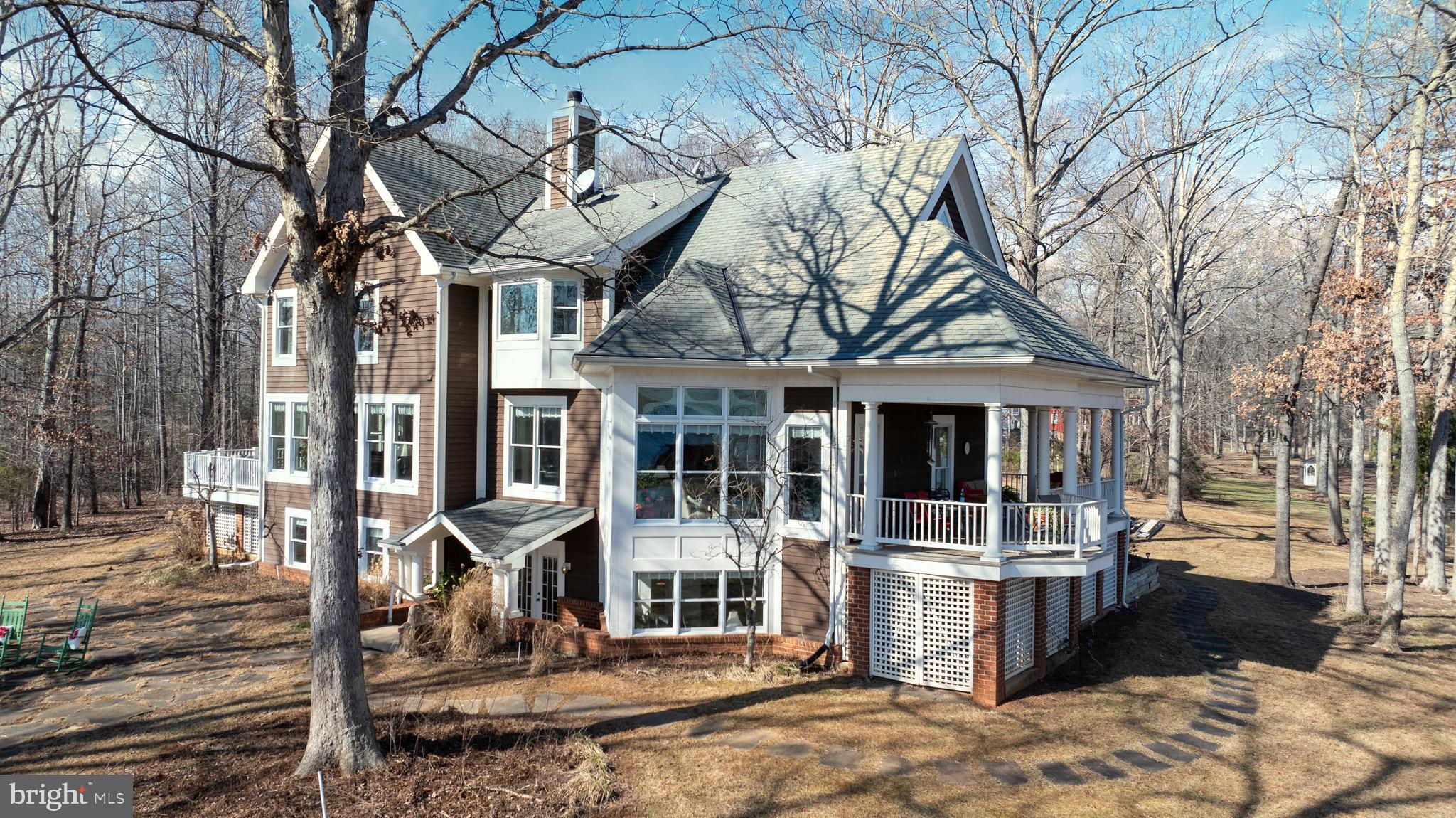 175 Covenant Way Bumpass, VA 23024 - Photo 55 of 140 Such stunning style!