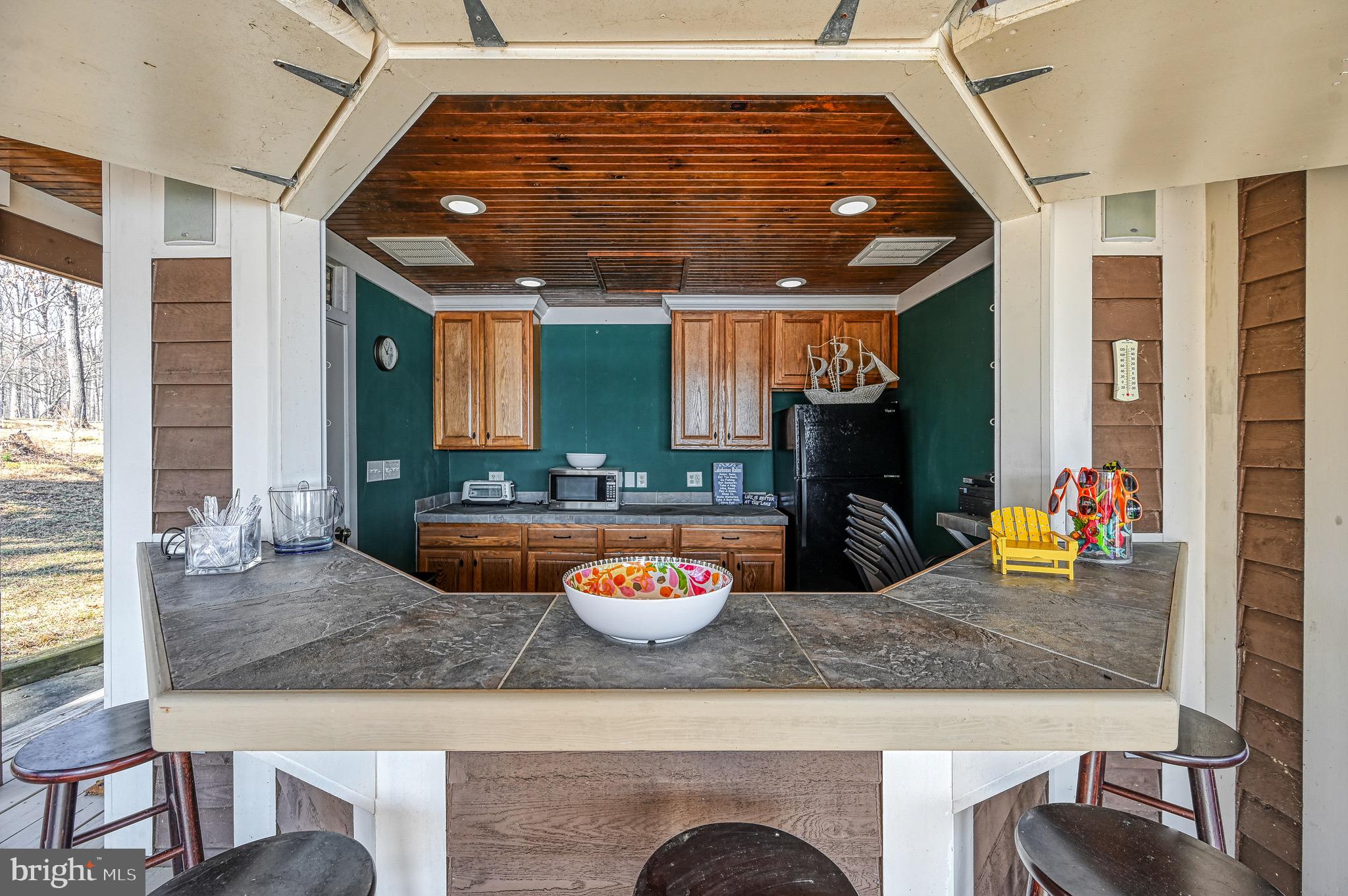 175 Covenant Way Bumpass, VA 23024 - Photo 65 of 140 Amazing full-featured boathouse.