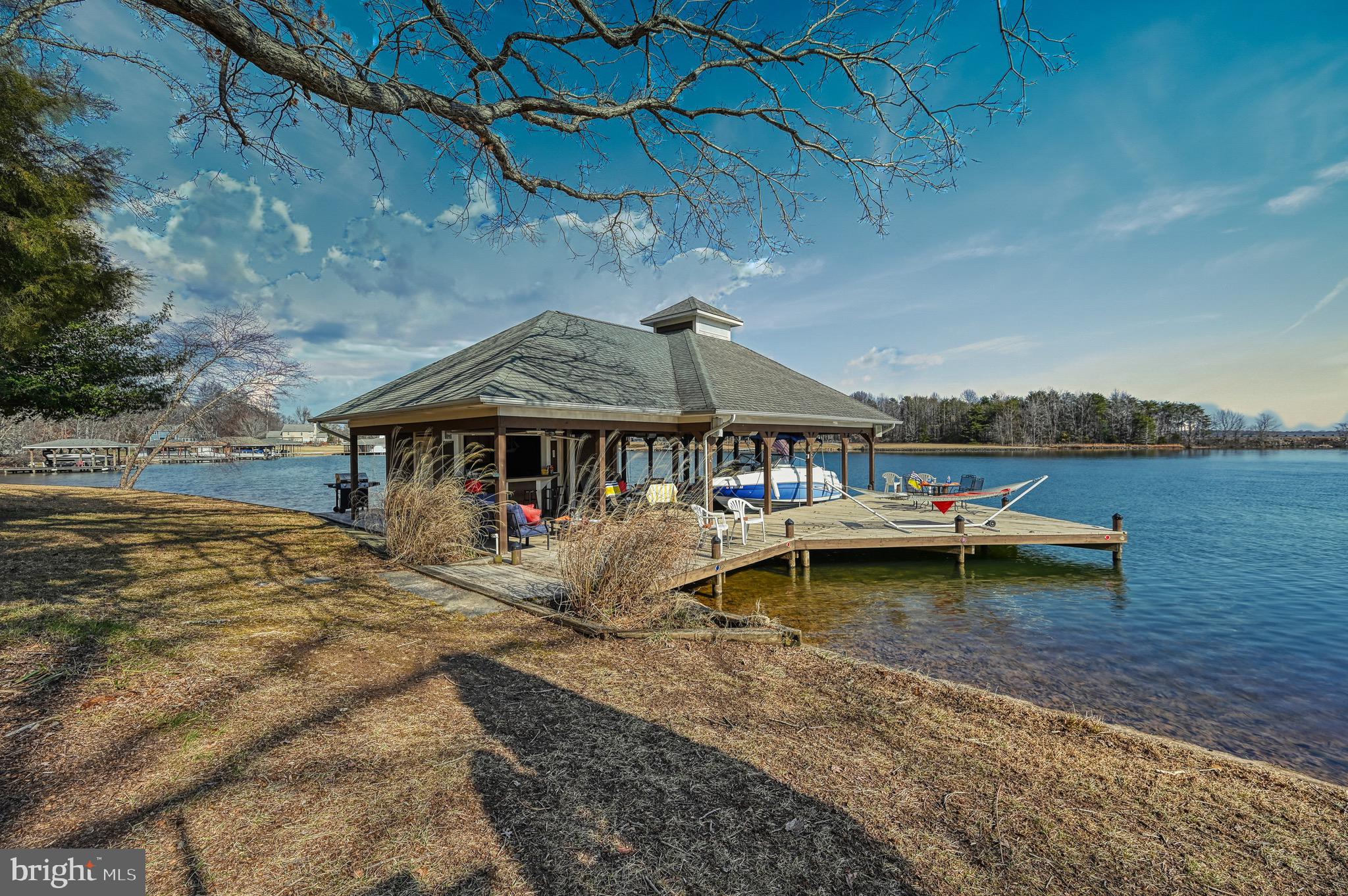 175 Covenant Way Bumpass, VA 23024 - Photo 81 of 140 Fabulous waterfront property!