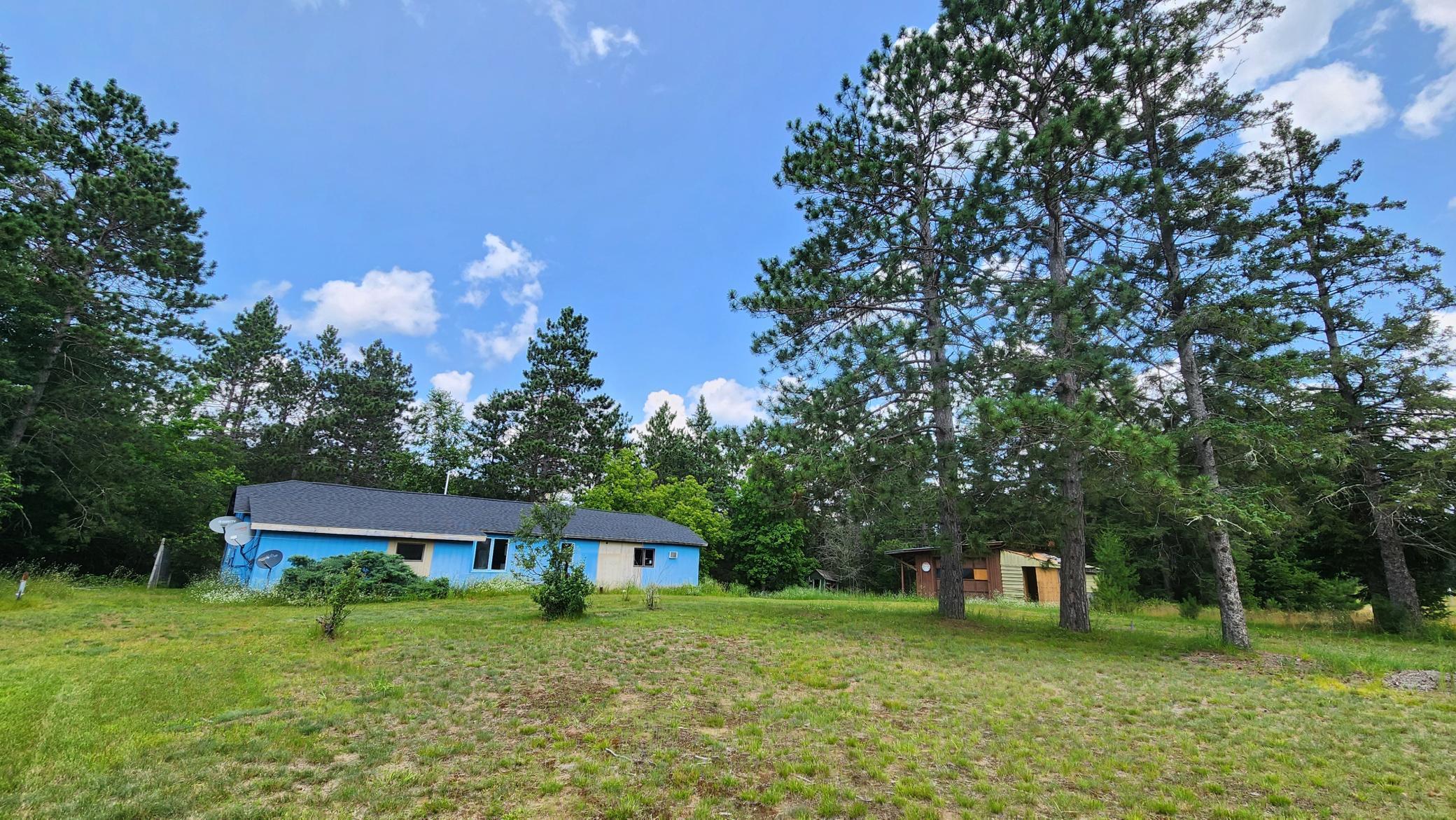9447 County Rd T Minong, WI 54859 - Photo 1 of 1 Gallery Image 1