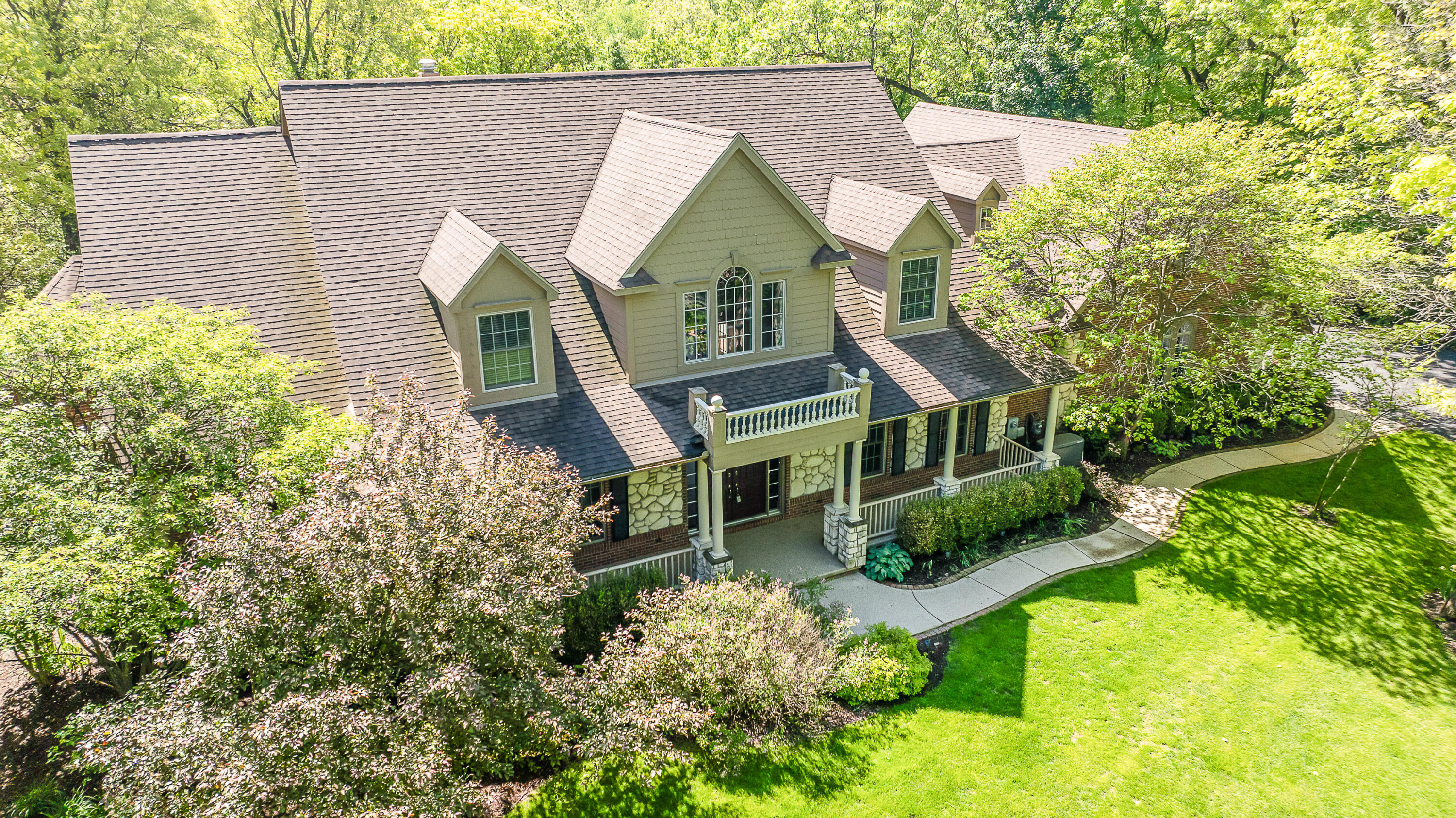 9222 Northpointe Ridge Brighton, MI 48114 - Photo 78 of 100 DJI_0813