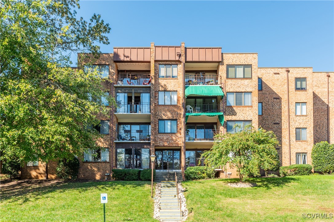 1507 Regency Woods Road, Unit 103 Henrico, VA 23238 - Photo 32 of 32 View of property