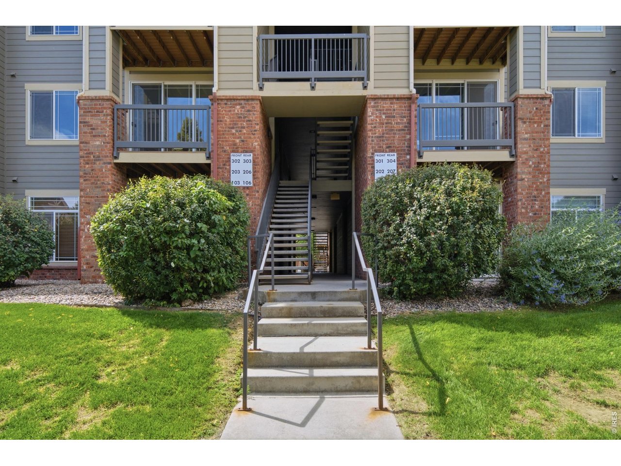 2133 Krisron Road, Unit 203 Fort Collins, CO 80525 - Photo 25 of 34 Access from Krisron Road