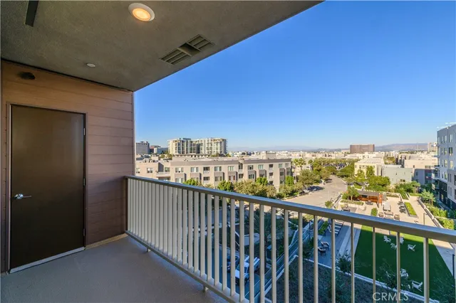 a spacious bathroom with a double vanity sink and a mirror