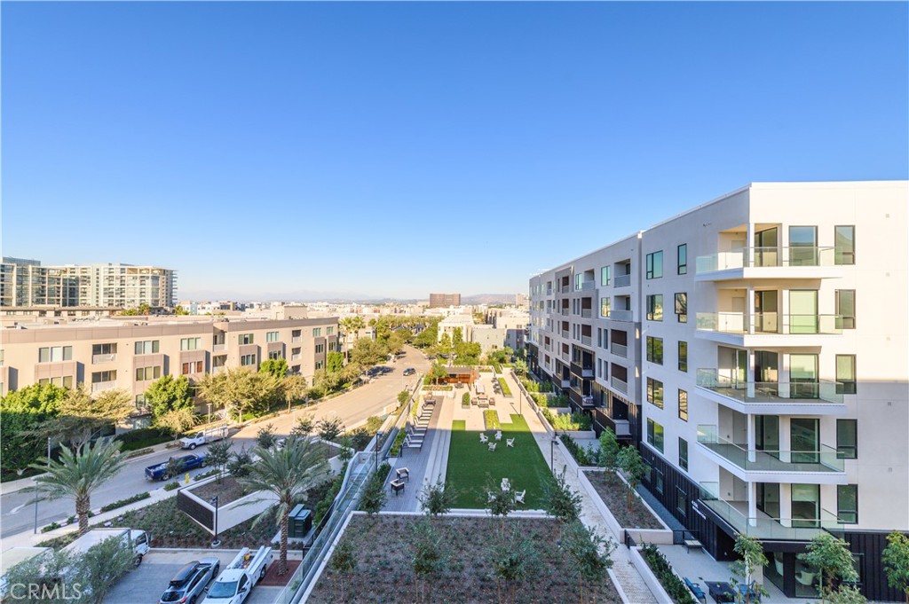3608 Rivington Irvine, CA 92612 - Photo 18 of 53 a view of a city with tall buildings