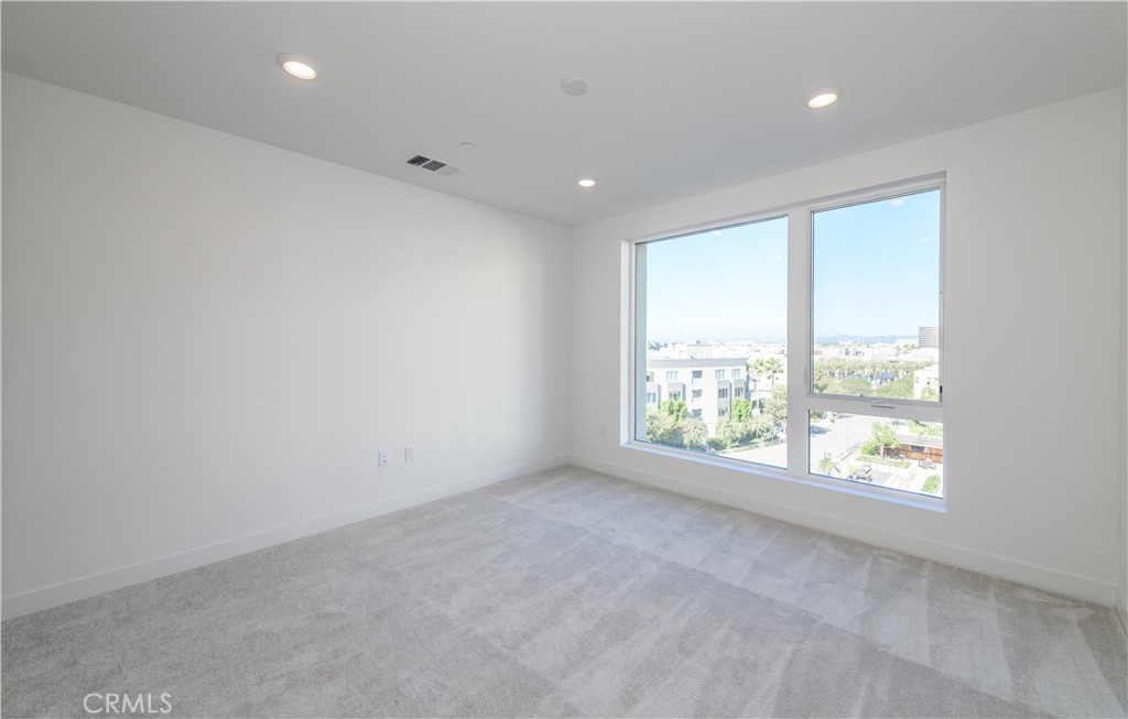 3608 Rivington Irvine, CA 92612 - Photo 21 of 53 a view of an empty room with a window