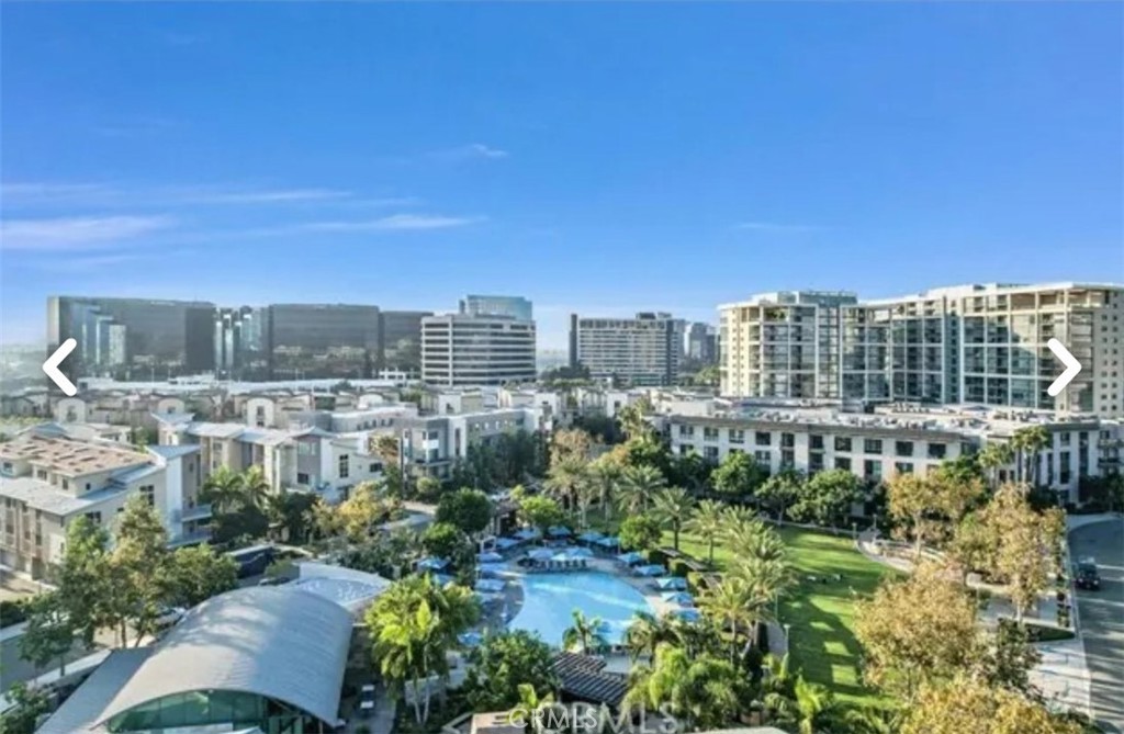 3608 Rivington Irvine, CA 92612 - Photo 37 of 53 a view of a city with tall buildings