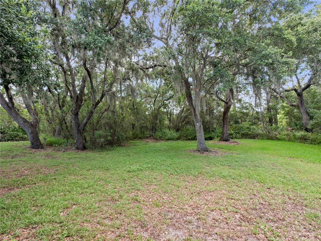 2810 Horton Road Kissimmee, FL 34744 - Photo 28 of 30 a view of outdoor space with deck and yard