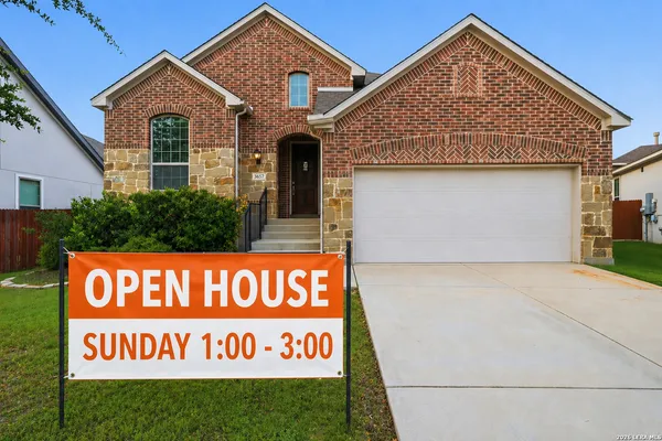 $499,500 | 3657 Briscoe Way, Bulverde, TX 78163