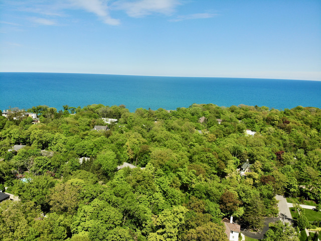 259 Ravine Drive Highland Park, IL 60035 - Photo 28 of 33 a view of a large green field with lots of bushes