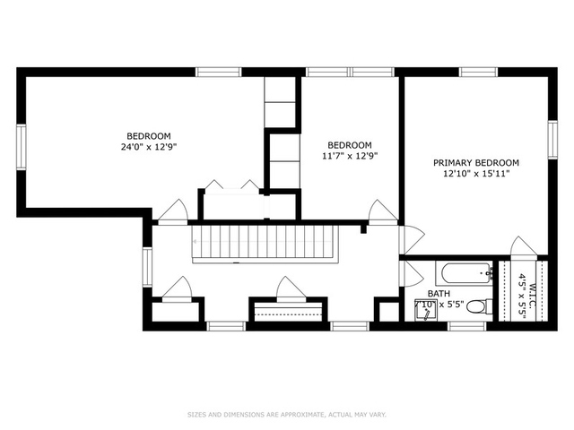259 Ravine Drive Highland Park, IL 60035 - Photo 31 of 33 a picture of a floor plan