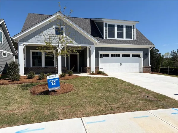 $699,483 | 3322 Fishpond Circle, Dacula, GA 30019