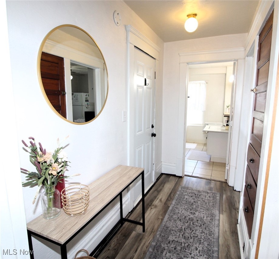3603 Kent Road Stow, OH 44224 - Photo 23 of 40 Unit #2 Hallway