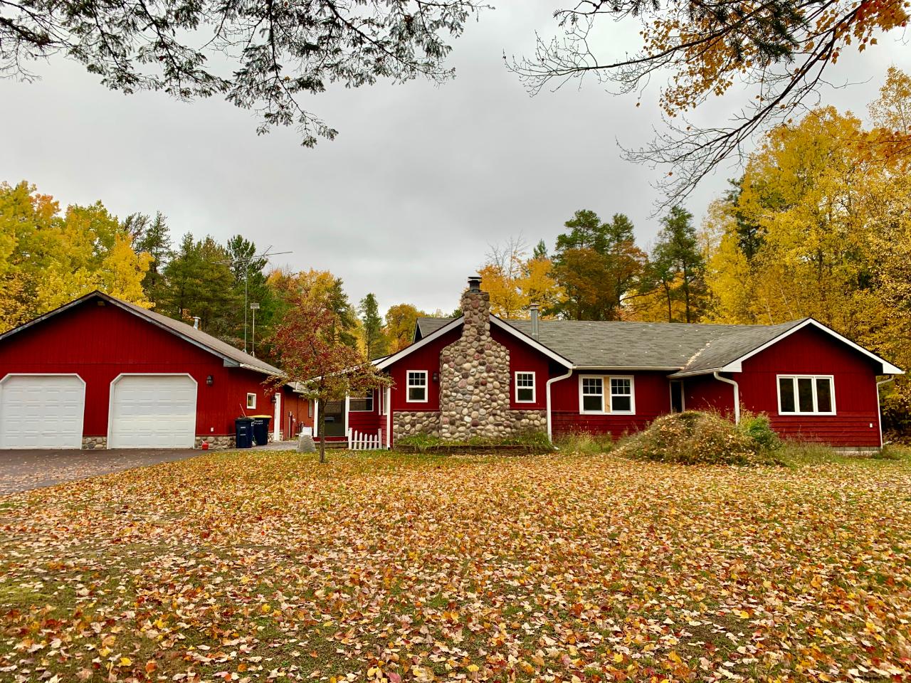 10852 North Townline Road Woodruff, WI 54568 - Photo 1 of 22 Gallery Image 1