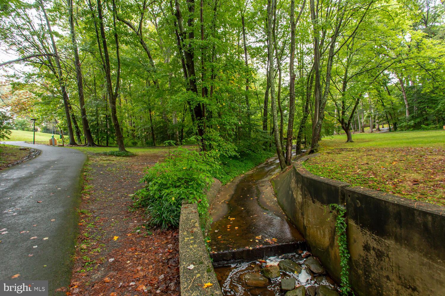 11609 Vantage Hill Road, Unit 21B Reston, VA 20190 - Photo 54 of 74 The Green Trail is behind of the condo building
